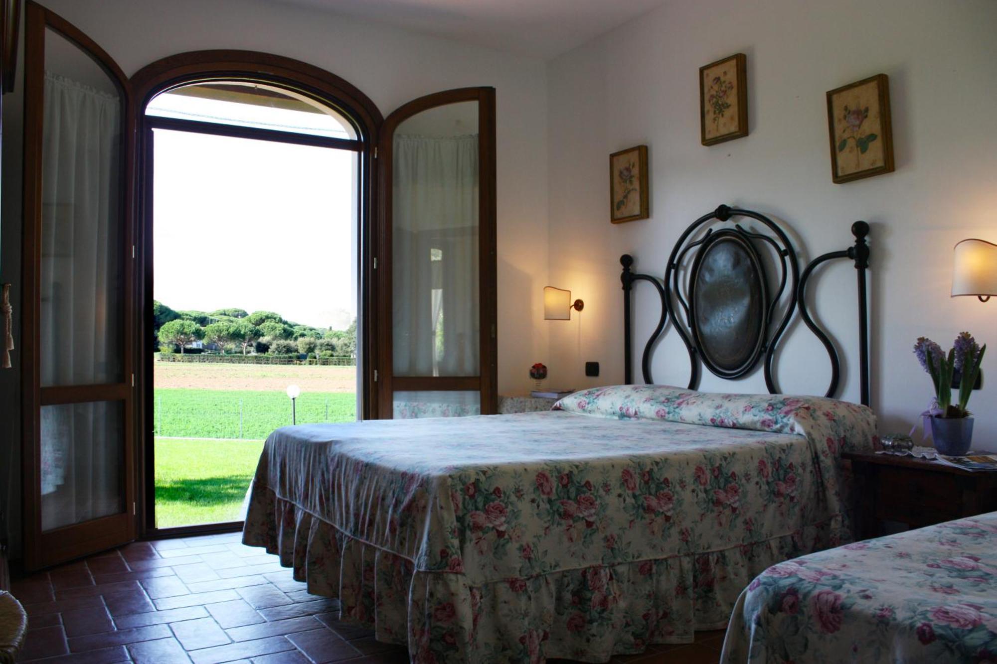 La Vecchia Fornace Otel Castiglione della Pescaia Dış mekan fotoğraf