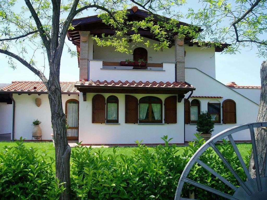La Vecchia Fornace Otel Castiglione della Pescaia Dış mekan fotoğraf