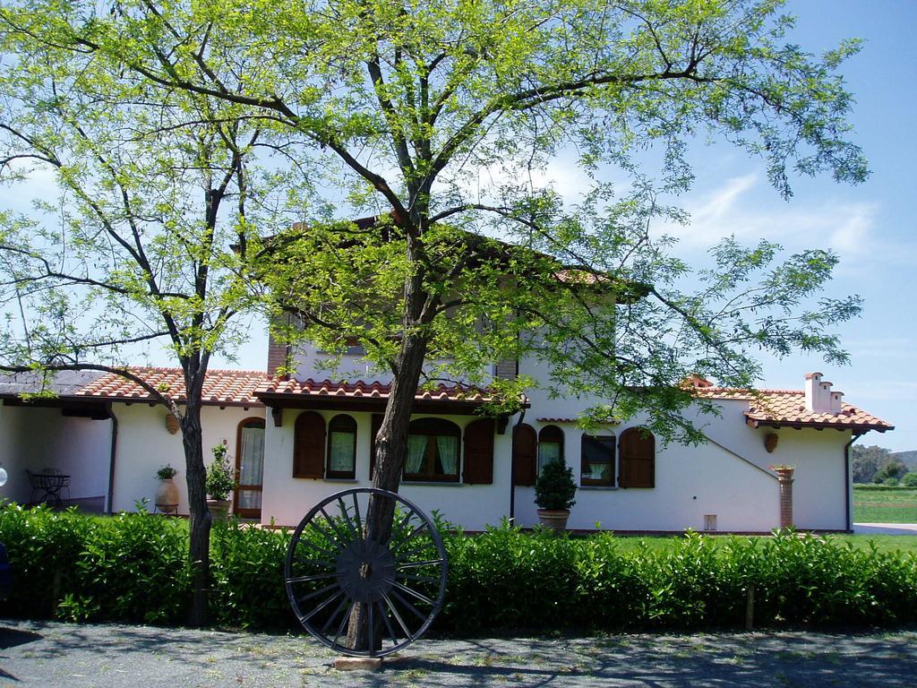 La Vecchia Fornace Otel Castiglione della Pescaia Dış mekan fotoğraf