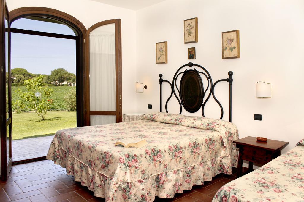 La Vecchia Fornace Otel Castiglione della Pescaia Dış mekan fotoğraf