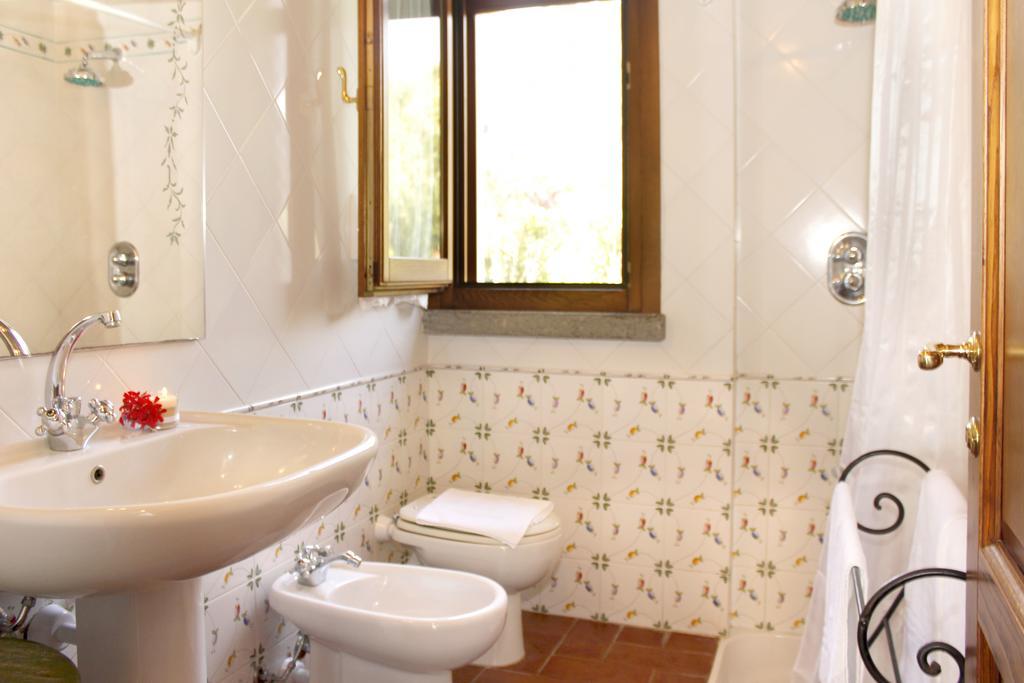 La Vecchia Fornace Otel Castiglione della Pescaia Dış mekan fotoğraf